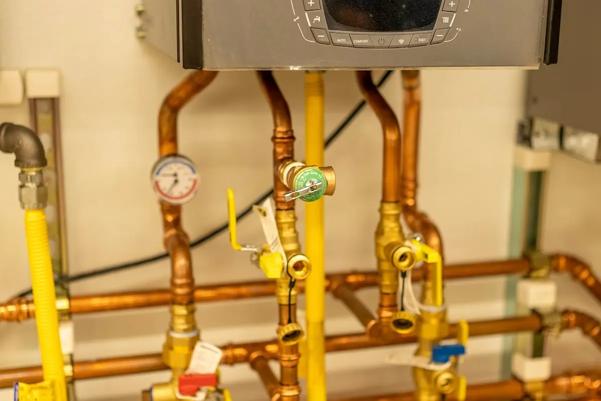 Licensed technician providing Sewer Cleanout for a homeowner in White